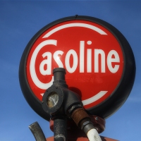 Gasoline