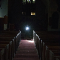Toward the Light