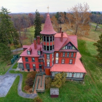 Wild Stone Mansion