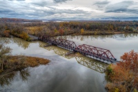 Crossing the Creek