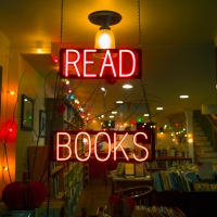 READ BOOKS