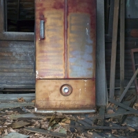 Barn Fridge