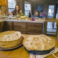 Giving Thanks & Pies