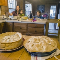 Giving Thanks & Pies