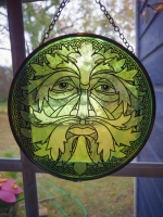 Our Green Man