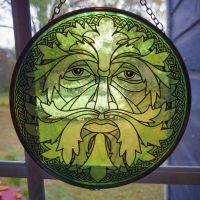 Our Green Man
