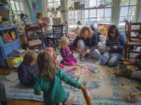 The Art Zone