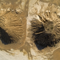 Yaphank Planitia, Mars