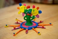 Power Flower
