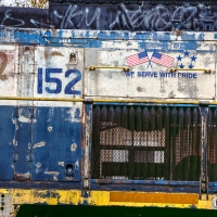 Weathered
