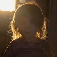 Backlit