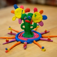 Power Flower