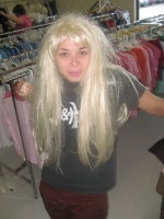 Wigging Out
