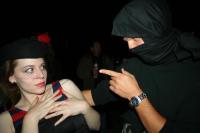 The Naughty Ninja