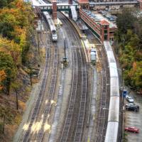 Toy Trains