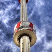 The Astroland Tower