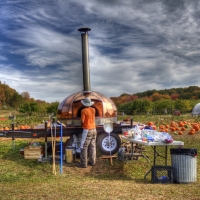 Wood Fired Oven