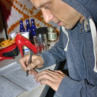 On the Dotted Line