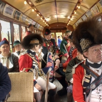 The British Are On Their Way