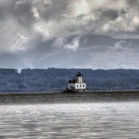 Lighthouse On the Hudson