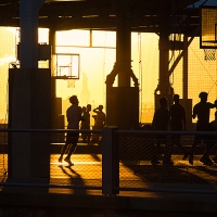 Afternoon Hoops