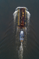 A Row Boat Down There