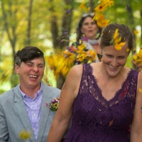 Throwing Flowers