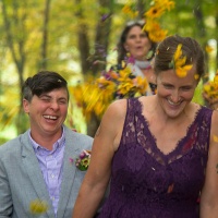 Throwing Flowers