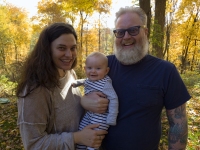 Baby In the Woods