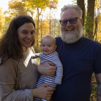 Baby In the Woods