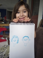 Portrait Series: Grandma & Granddad Milford