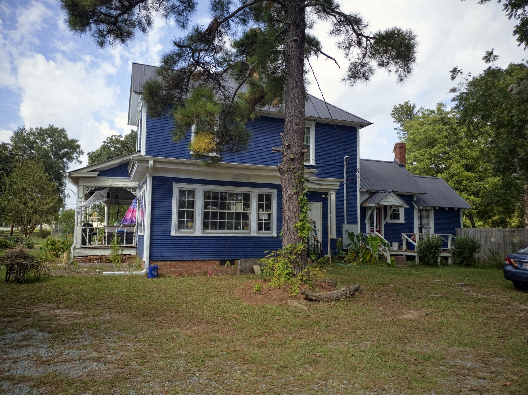 New Digs, NC