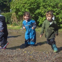 Puddle Jumpers
