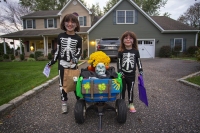 Something Strange In the Neighborhood