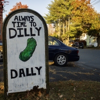 Dilly Dally Daily