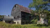 Backroad Barn