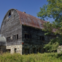 Backroad Barn
