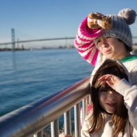 Walking the RiverWalk