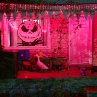 Porch Decor