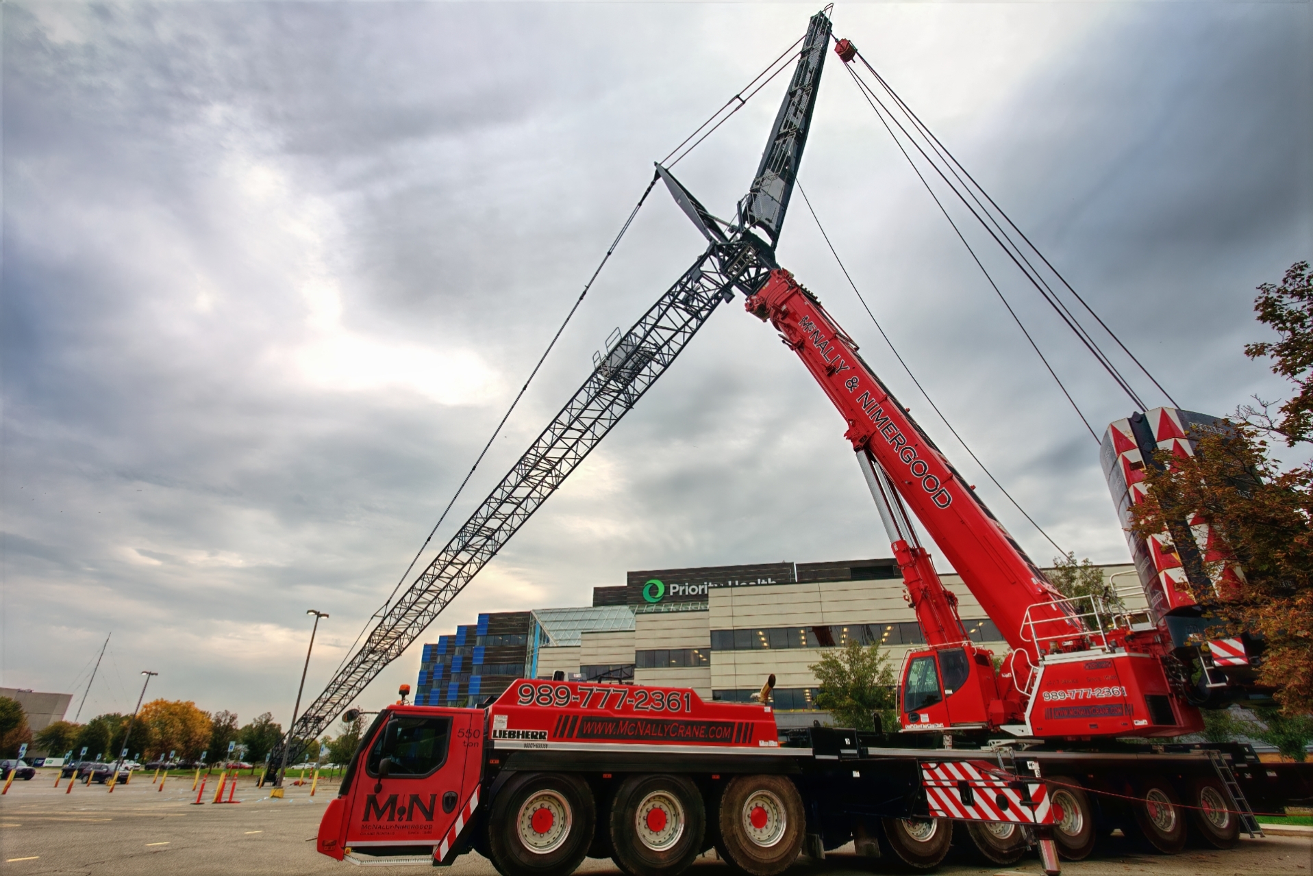 Heavy Lifter