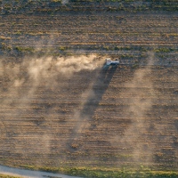 Crop Dusting