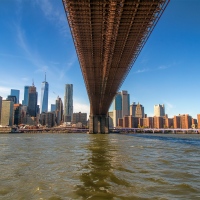 Down Under Brooklyn Bridge