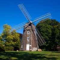 Wind Powered