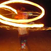 Burning Person II