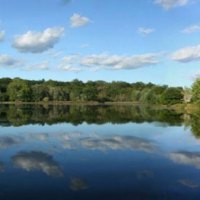 Lake Meditation