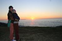 Sunrise at Pemaquid