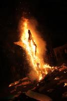 Burning Person V