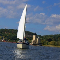 Captain Black Ahoy