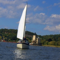 Captain Black Ahoy