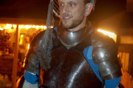Brave Sir Ben